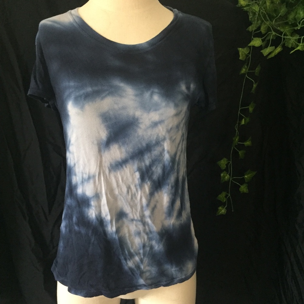 Brandy Melville Tie Dye Tee